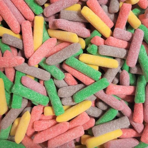 Hitschies Acides MIX