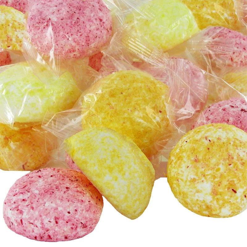 Boule coco meringue (X1)