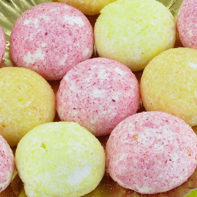Boule coco meringue (X1)