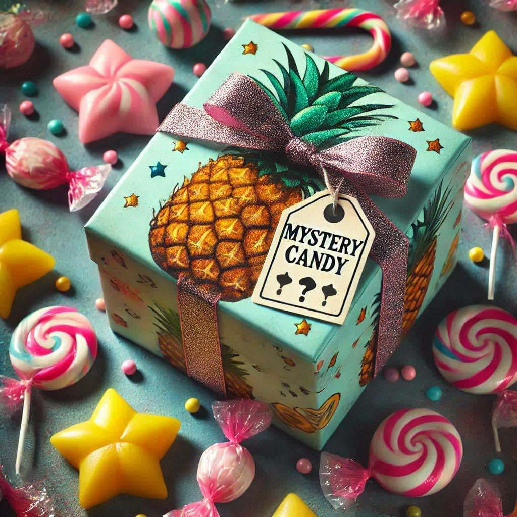 .KAT'BOX BONBONS (500gr) HALAL