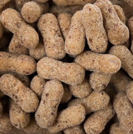 Cacahuète Feuilletée