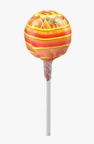 Sucette Chupa Chups Orange