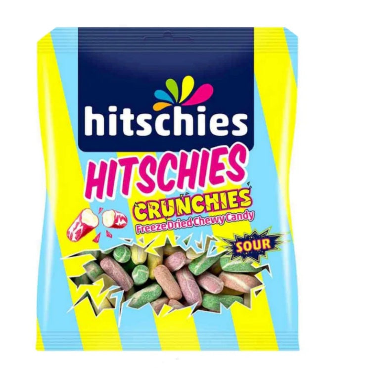 Hitschies Crunchies Lyophilisé (x1)