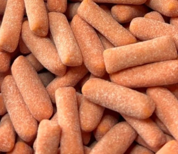 Hitschies Pêches Acidulés