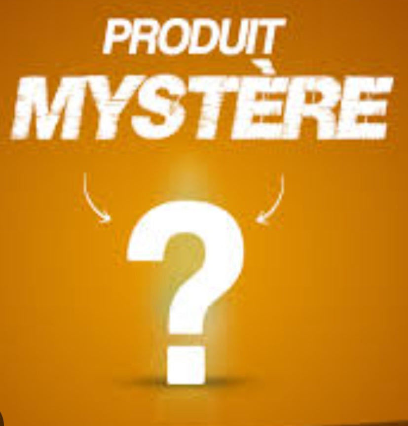 Produit mystère (X1)