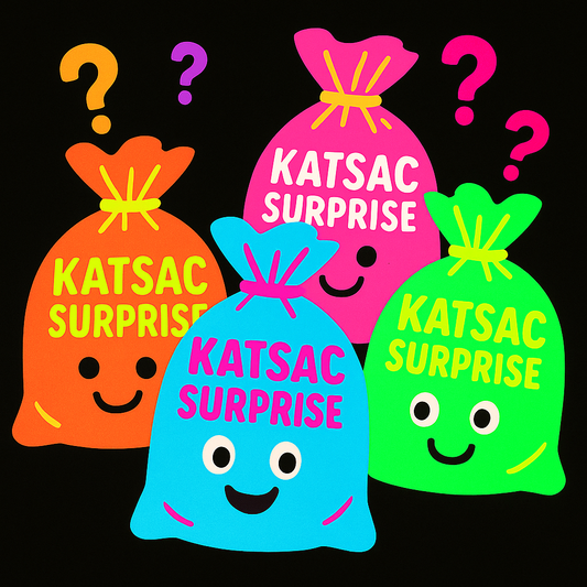KATsachet Surprise De l'été (X1)