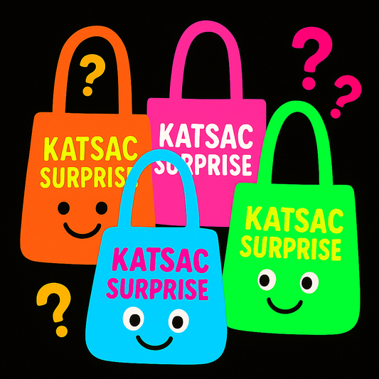 KATsachet Surprise Sucré/Acide (X1)