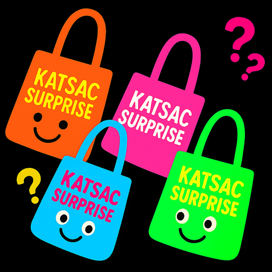 KATsachet Surprise Animaux  (X1)