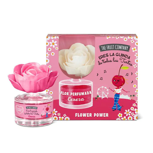 Fleur parfumée Cerise