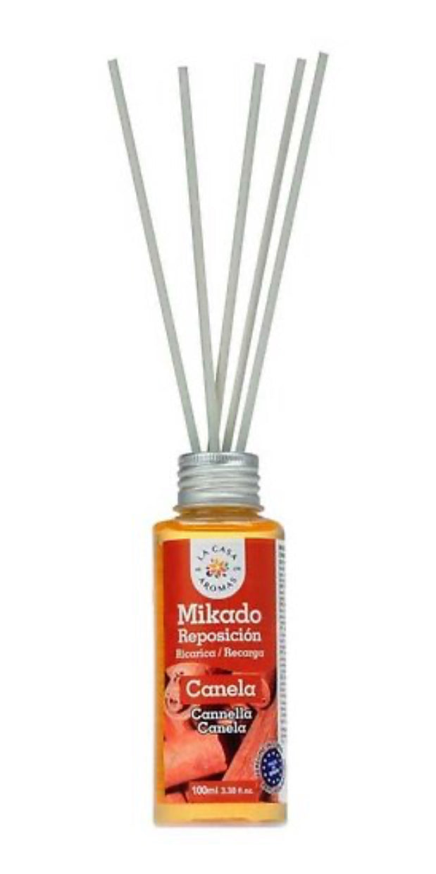 Recharge Mikado - Senteur Canelle