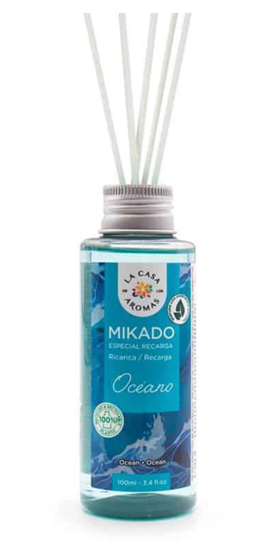 Recharge Mikado - Senteur Océan