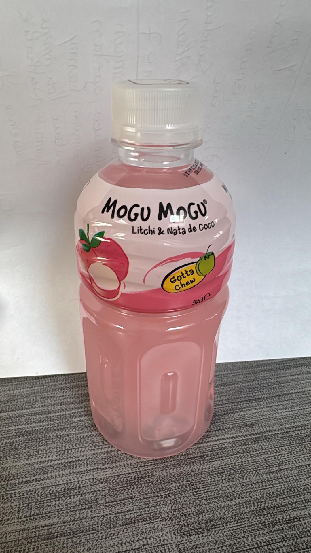 Mogu mogu litchi