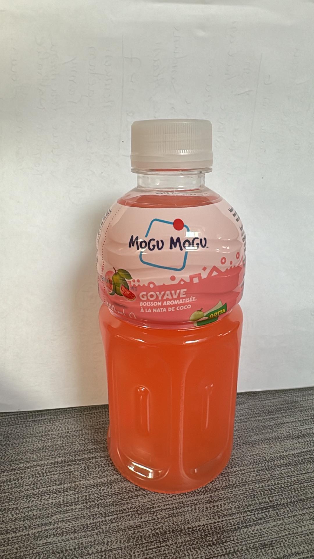 Mogu mogu goyave