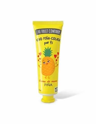 Crème pour les mains "ANANAS"