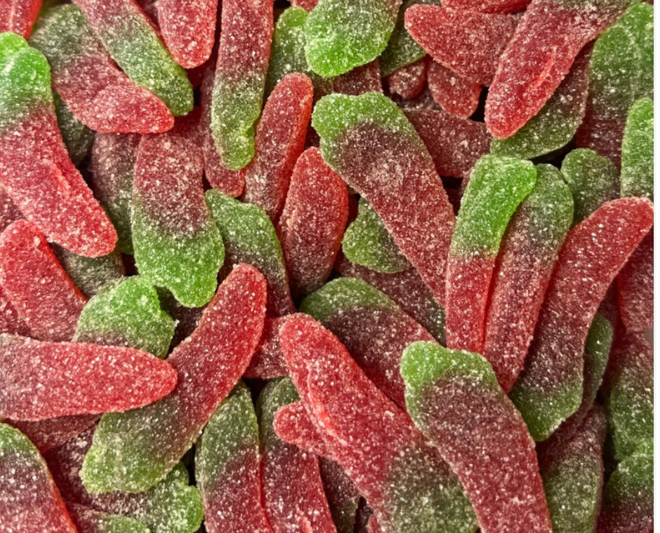 Piments Gélifiés Sucrés