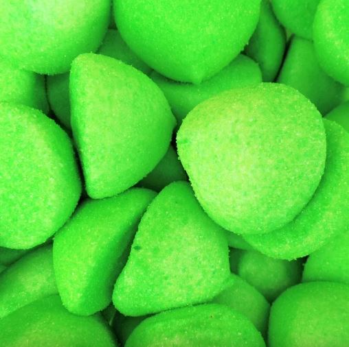 Balles de Golf Pomme (×9)