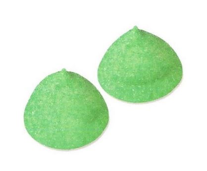 Balles de Golf Pomme (×9)