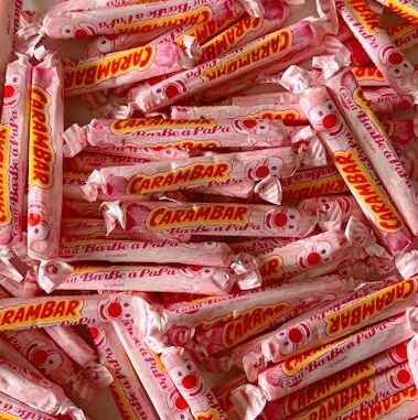 Carambar Barbe À Papa x5