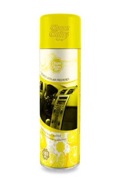 Désodorisant voiture Chupa Chups Citron