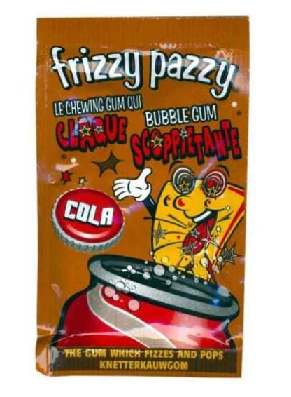 Frizzy Pazzy Cola