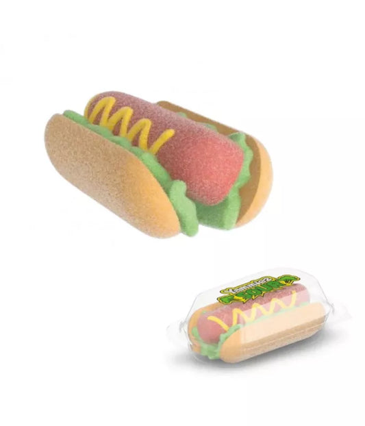 Guimauve Hot Dog