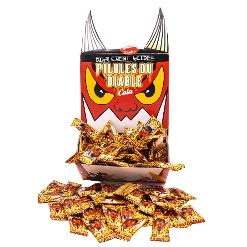 Pilules du Diable