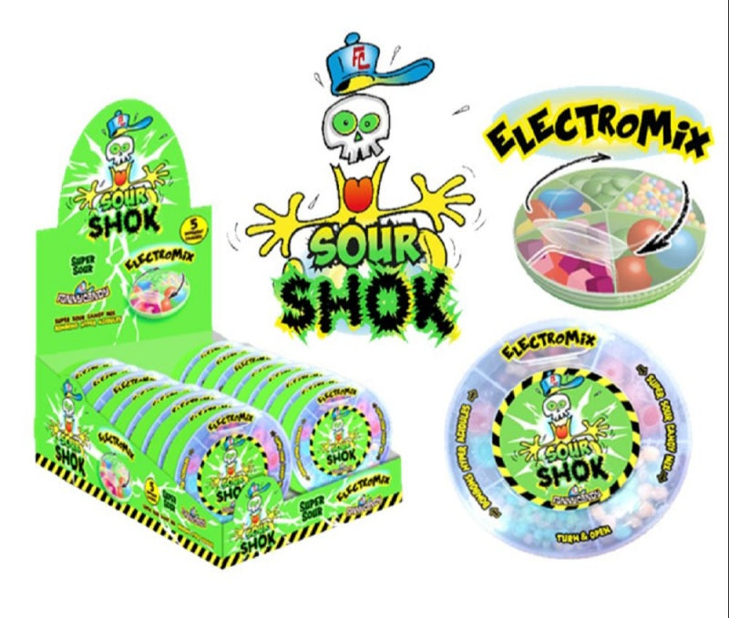 Sour Shok Electromix ( x1 )